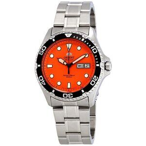 FX03478B NWT Orient Fashion Men's Automatic Steel Authentic Watch